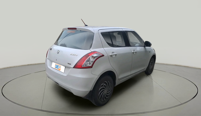2015 Maruti Swift VDI, Diesel, Manual, 1,84,663 km, exterior