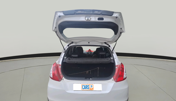 2015 Maruti Swift VDI, Diesel, Manual, 1,84,663 km, exterior