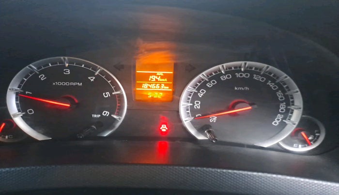 2015 Maruti Swift VDI, Diesel, Manual, 1,84,663 km, interior