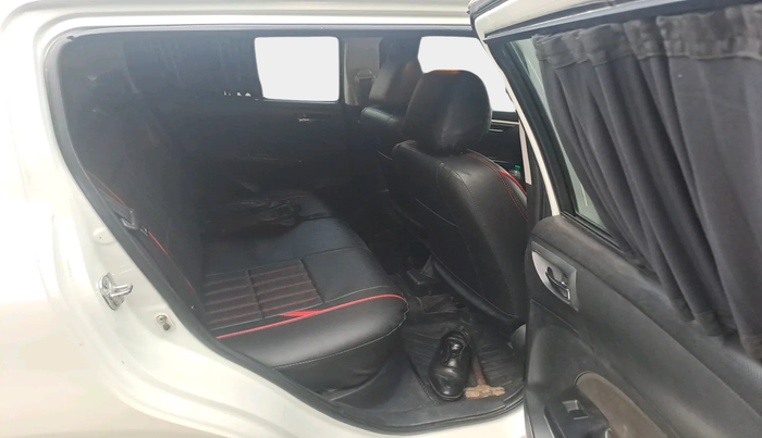 2015 Maruti Swift VDI, Diesel, Manual, 1,84,663 km, interior
