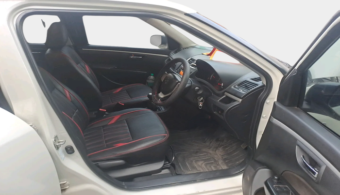 2015 Maruti Swift VDI, Diesel, Manual, 1,84,663 km, interior
