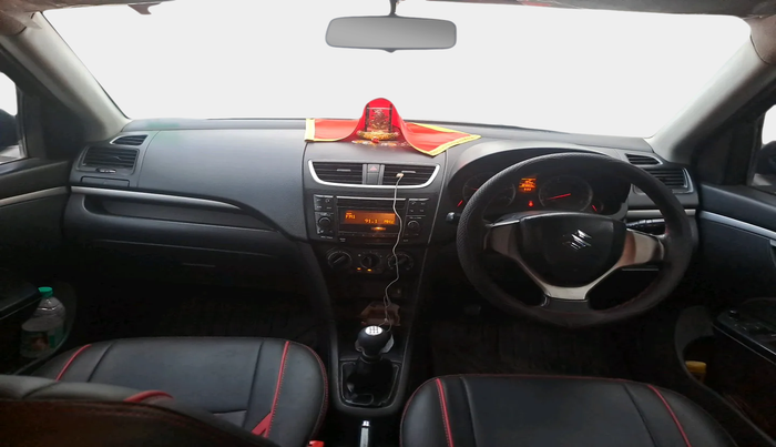 2015 Maruti Swift VDI, Diesel, Manual, 1,84,663 km, interior