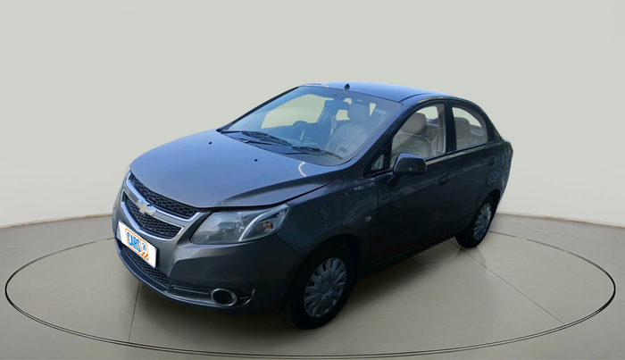 2015 Chevrolet Sail 1.2 LS ABS, Petrol, Manual, 1,06,828 km, exterior