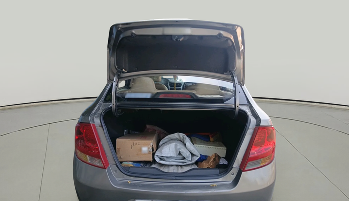 2015 Chevrolet Sail 1.2 LS ABS, Petrol, Manual, 1,06,828 km, exterior