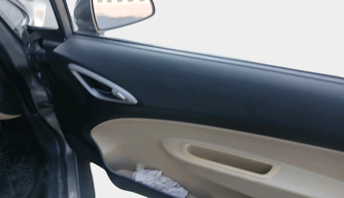 2015 Chevrolet Sail 1.2 LS ABS, Petrol, Manual, 1,06,828 km, interior