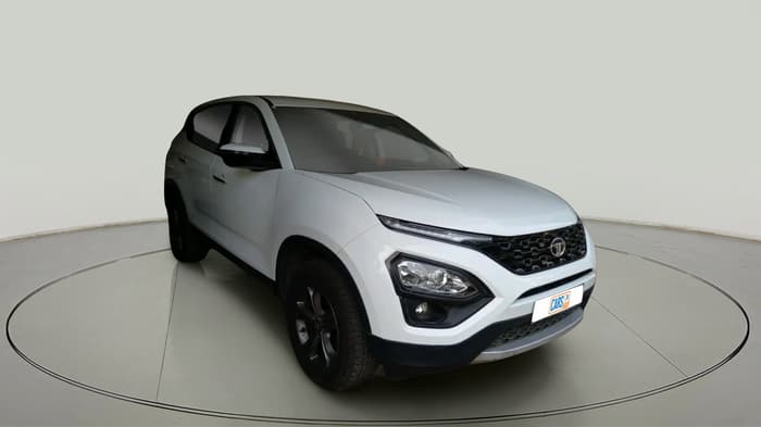 2021 Tata Harrier XZA 2.0L, Diesel, Automatic, 97,097 km, exterior