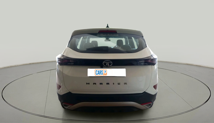 2021 Tata Harrier XZA 2.0L, Diesel, Automatic, 97,097 km, exterior