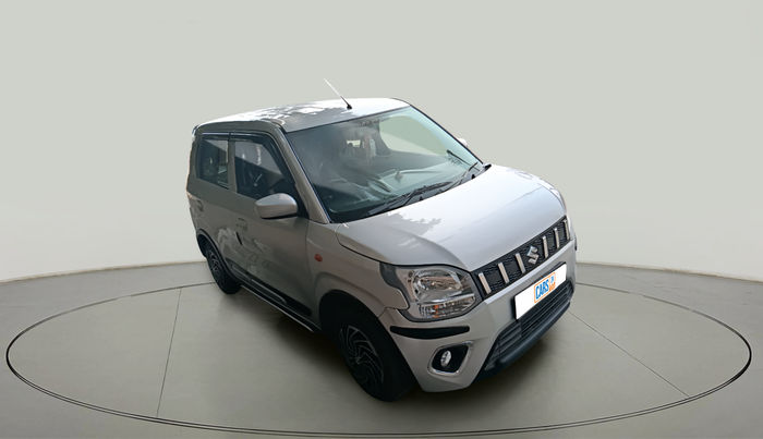 2022 Maruti New Wagon-R VXI CNG 1.0, Petrol, Manual, 77,249 km, exterior