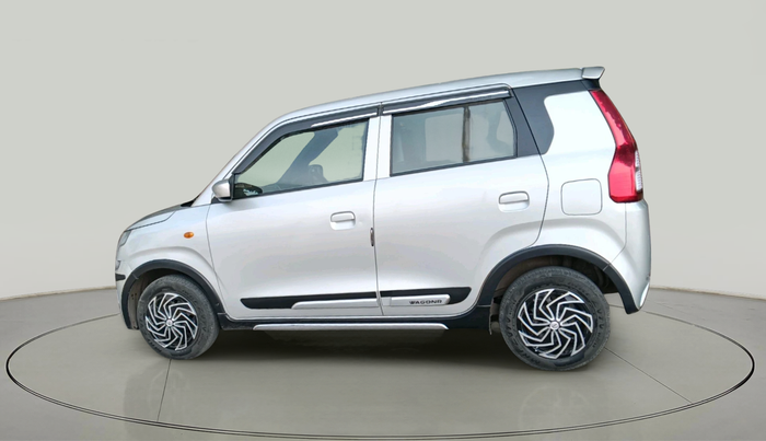 2022 Maruti New Wagon-R VXI CNG 1.0, Petrol, Manual, 77,249 km, exterior