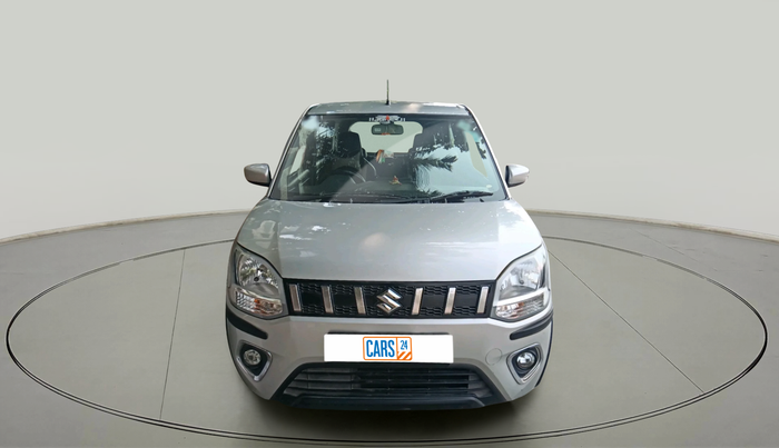 2022 Maruti New Wagon-R VXI CNG 1.0, Petrol, Manual, 77,249 km, exterior