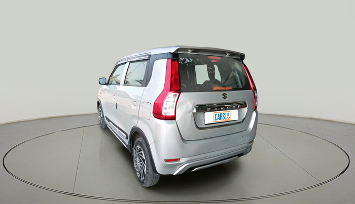 2022 Maruti New Wagon-R VXI CNG 1.0, Petrol, Manual, 77,249 km, exterior
