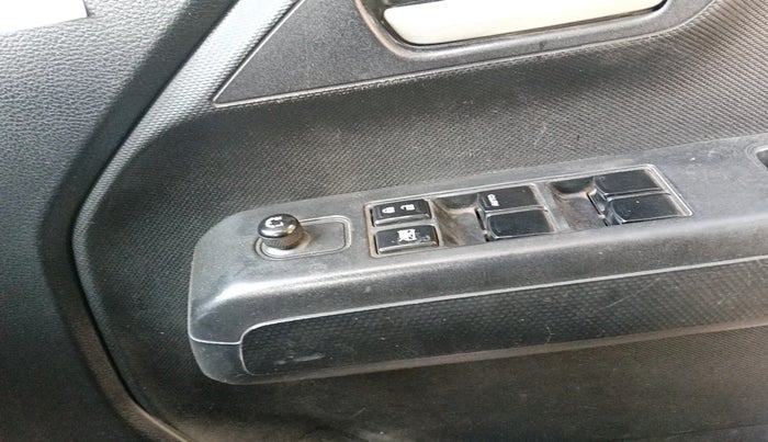 2022 Maruti New Wagon-R VXI CNG 1.0, Petrol, Manual, 77,249 km, interior