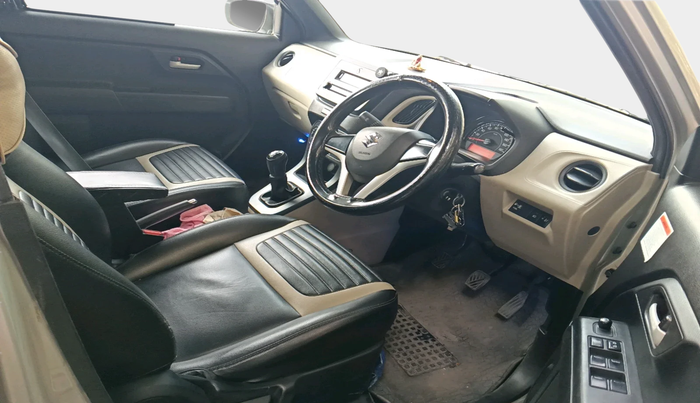 2022 Maruti New Wagon-R VXI CNG 1.0, Petrol, Manual, 77,249 km, interior