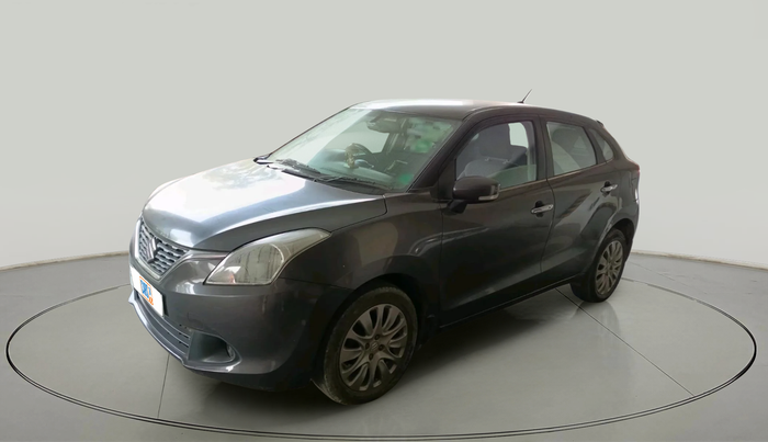 2017 Maruti Baleno ZETA CVT PETROL 1.2, Petrol, Automatic, 48,464 km, exterior