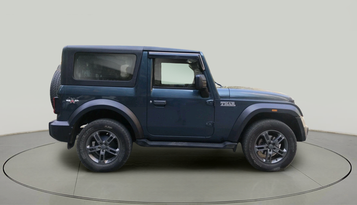 2021 Mahindra Thar LX PETROL HT 4WD AT, Petrol, Automatic, 26,917 km, exterior