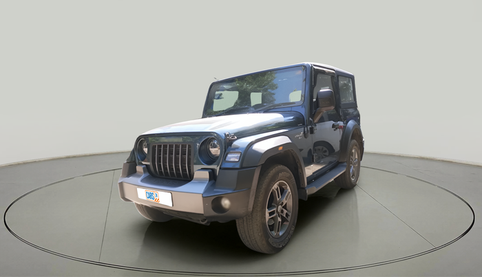 2021 Mahindra Thar LX PETROL HT 4WD AT, Petrol, Automatic, 26,917 km, exterior