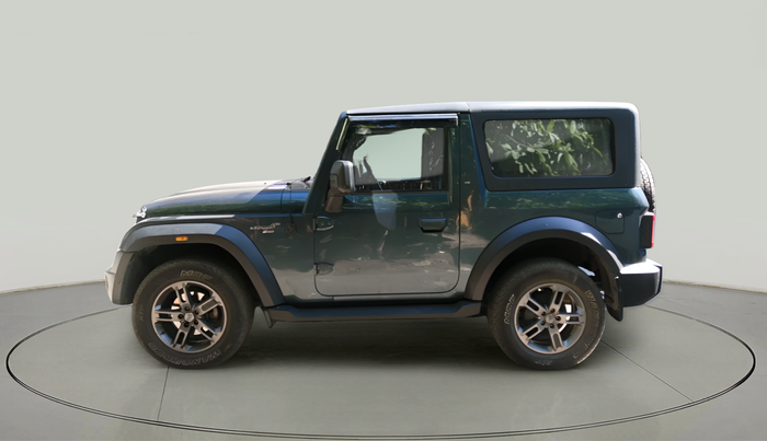 2021 Mahindra Thar LX PETROL HT 4WD AT, Petrol, Automatic, 26,917 km, exterior