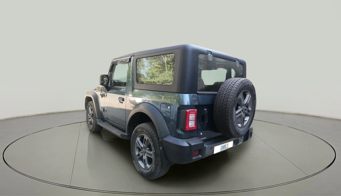 2021 Mahindra Thar LX PETROL HT 4WD AT, Petrol, Automatic, 26,917 km, exterior