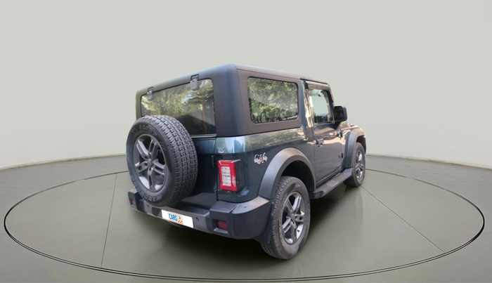 2021 Mahindra Thar LX PETROL HT 4WD AT, Petrol, Automatic, 26,917 km, exterior