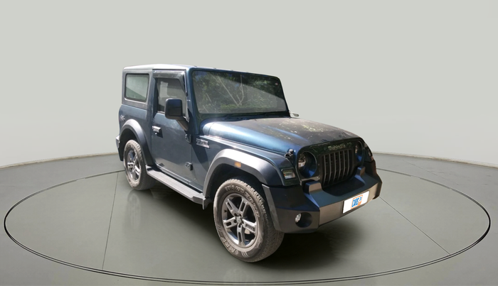 2021 Mahindra Thar LX PETROL HT 4WD AT, Petrol, Automatic, 26,917 km, exterior