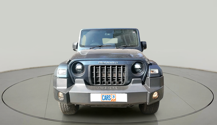 2021 Mahindra Thar LX PETROL HT 4WD AT, Petrol, Automatic, 26,917 km, exterior