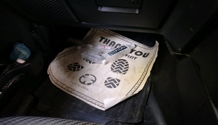 2021 Mahindra Thar LX PETROL HT 4WD AT, Petrol, Automatic, 26,917 km, interior