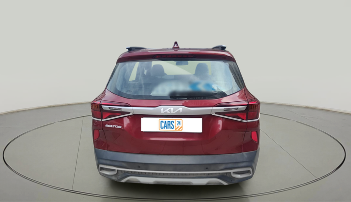 2022 KIA SELTOS HTK PLUS 1.5 IMT, Petrol, Manual, 20,832 km, exterior