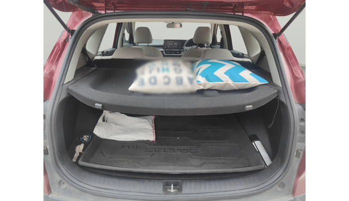 2022 KIA SELTOS HTK PLUS 1.5 IMT, Petrol, Manual, 20,832 km, exterior