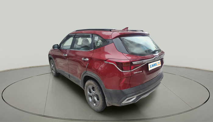 2022 KIA SELTOS HTK PLUS 1.5 IMT, Petrol, Manual, 20,832 km, exterior