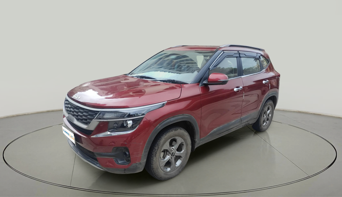 2022 KIA SELTOS HTK PLUS 1.5 IMT, Petrol, Manual, 20,832 km, exterior