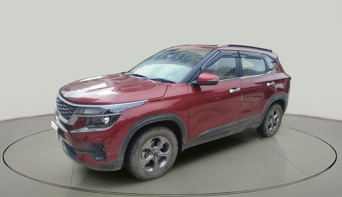 2022 KIA SELTOS HTK PLUS 1.5 IMT, Petrol, Manual, 20,832 km, exterior