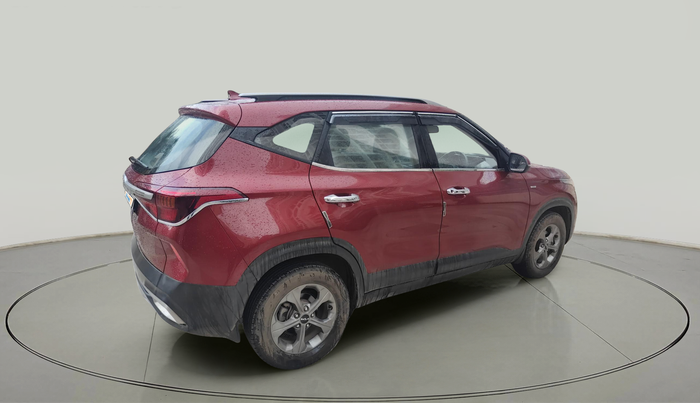 2022 KIA SELTOS HTK PLUS 1.5 IMT, Petrol, Manual, 20,832 km, exterior