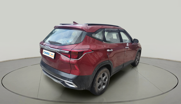 2022 KIA SELTOS HTK PLUS 1.5 IMT, Petrol, Manual, 20,832 km, exterior