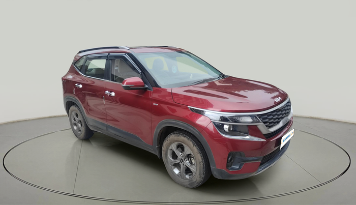 2022 KIA SELTOS HTK PLUS 1.5 IMT, Petrol, Manual, 20,832 km, exterior