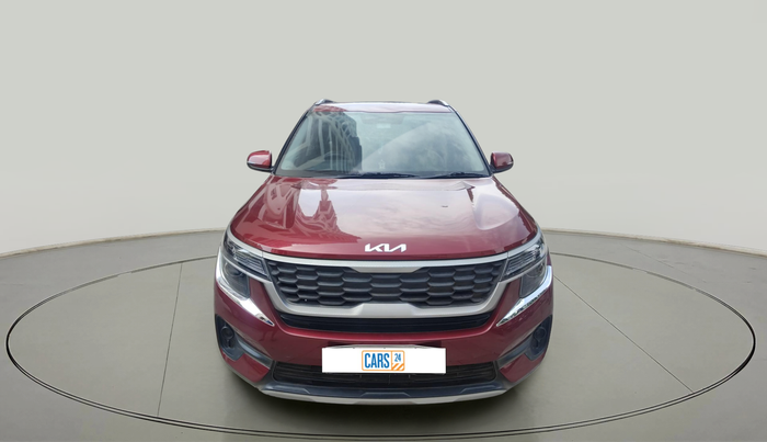 2022 KIA SELTOS HTK PLUS 1.5 IMT, Petrol, Manual, 20,832 km, exterior