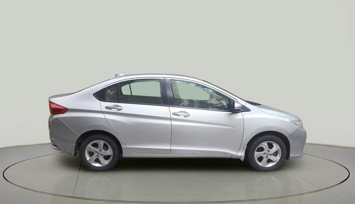 2016 Honda City 1.5L I-VTEC V MT, Petrol, Manual, 51,548 km, exterior