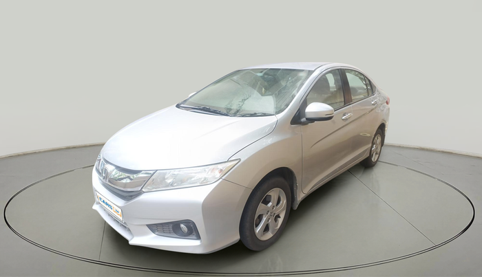 2016 Honda City 1.5L I-VTEC V MT, Petrol, Manual, 51,548 km, exterior