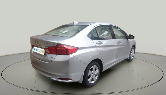 2016 Honda City 1.5L I-VTEC V MT, Petrol, Manual, 51,548 km, exterior
