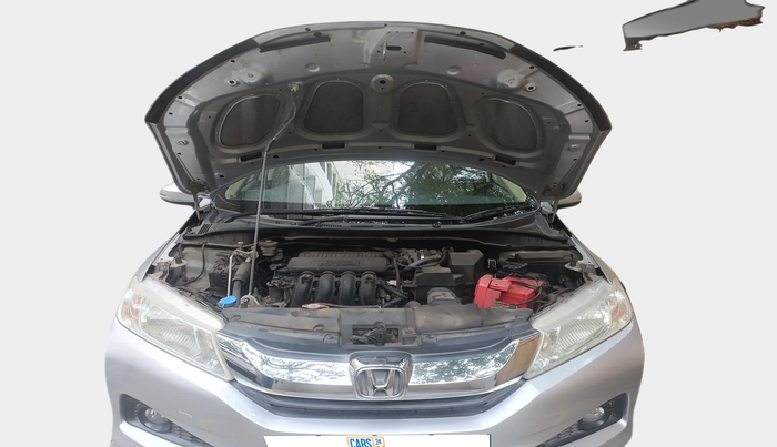 2016 Honda City 1.5L I-VTEC V MT, Petrol, Manual, 51,548 km, exterior
