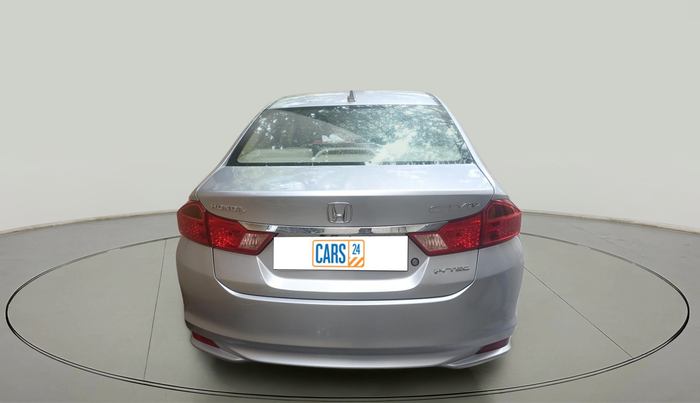 2016 Honda City 1.5L I-VTEC V MT, Petrol, Manual, 51,548 km, exterior