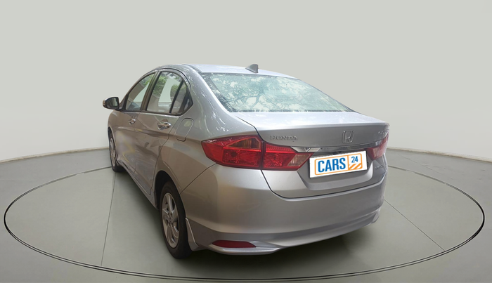 2016 Honda City 1.5L I-VTEC V MT, Petrol, Manual, 51,548 km, exterior