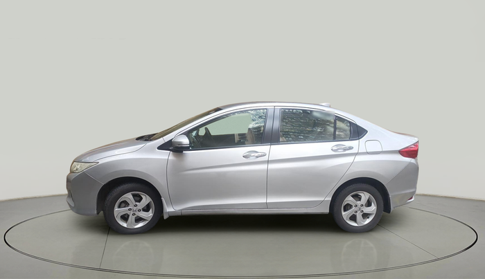 2016 Honda City 1.5L I-VTEC V MT, Petrol, Manual, 51,548 km, exterior