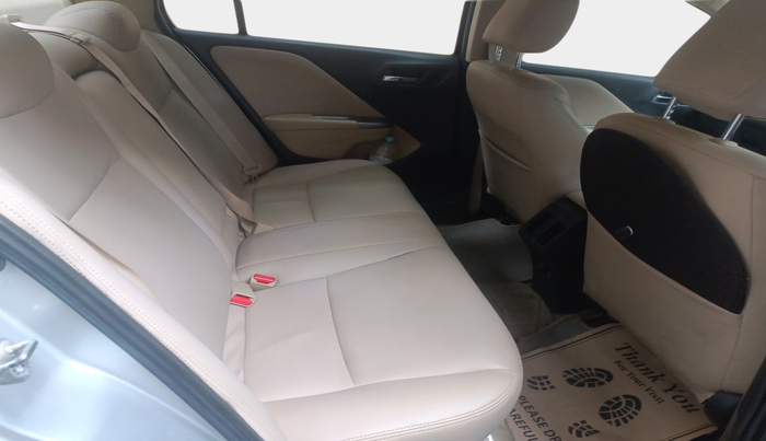 2016 Honda City 1.5L I-VTEC V MT, Petrol, Manual, 51,548 km, interior