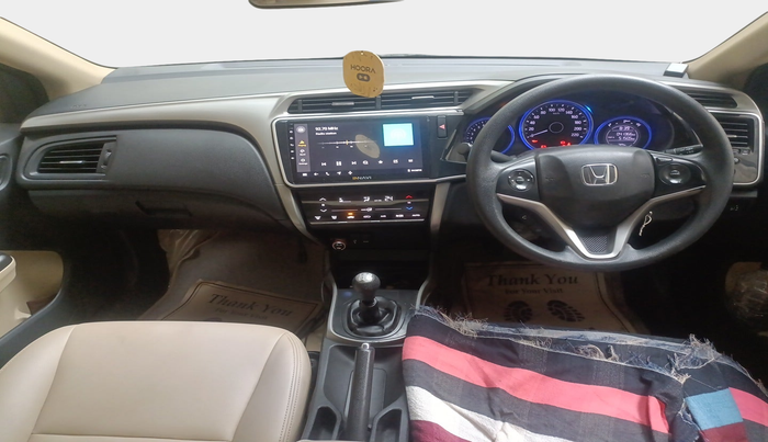 2016 Honda City 1.5L I-VTEC V MT, Petrol, Manual, 51,548 km, interior