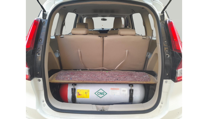 2020 Maruti Ertiga VXI CNG, Petrol, Manual, 1,05,693 km, exterior