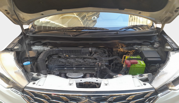 2020 Maruti Ertiga VXI CNG, Petrol, Manual, 1,05,693 km, exterior