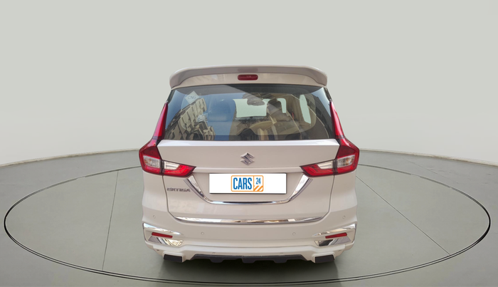 2020 Maruti Ertiga VXI CNG, Petrol, Manual, 1,05,693 km, exterior