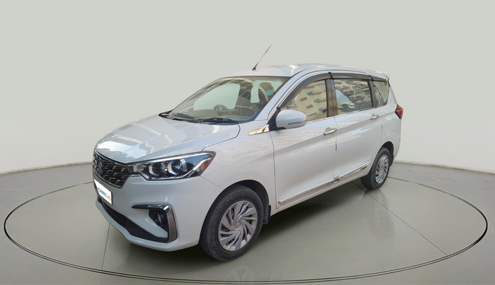 2020 Maruti Ertiga VXI CNG, Petrol, Manual, 1,05,693 km, exterior