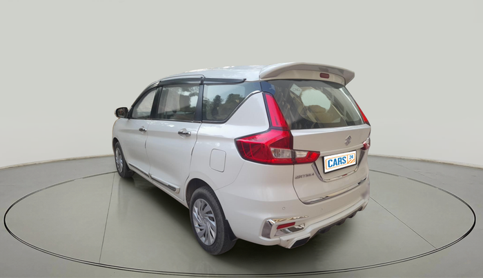 2020 Maruti Ertiga VXI CNG, Petrol, Manual, 1,05,693 km, exterior