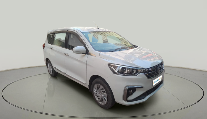 2020 Maruti Ertiga VXI CNG, Petrol, Manual, 1,05,693 km, exterior